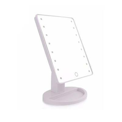 

Makeup Mirror High Definition Portable Luminous Cosmetic Mirrors