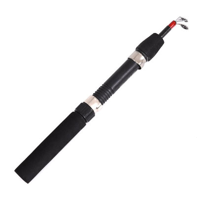 

Telescoping Ice Fishing Rod Set Mini Pole Winter Ultra-light Ice Fishing Reel Set Fishing Tackle Tool