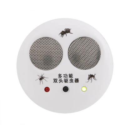

Greensen Ultrasonic Insect Repellent Electronic Pest Reject Ant Cockroach Repeller