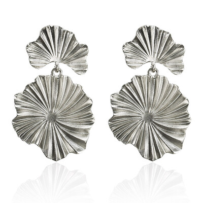 

2019 Hot Fashion Statement Earrings Big Geometric earrings For Women Hanging Dangle Earrings Drop Earring modern Jewelry