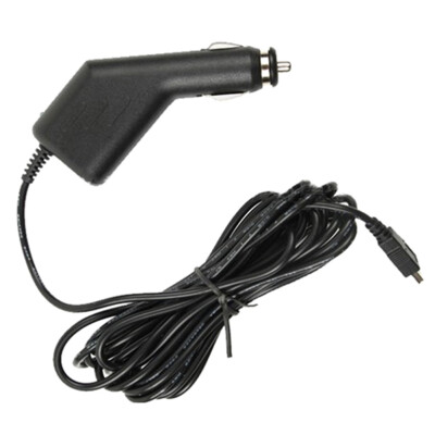 

In Car USB Charger Cable GPS Navigator Car Charger Power Lead adaptor