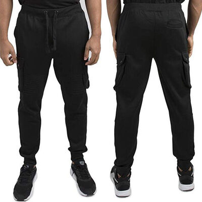 

SUNSIOM Mens Track Pants Casual Sports Jogging Bottoms Joggers Gym Sweats Trousers