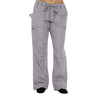 

Woman Pants Casual Fashion Loose Full Pants Casual Lace Up Long Pants