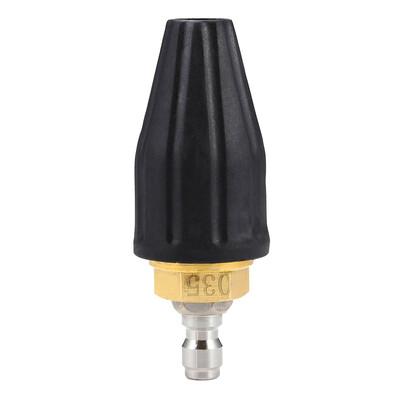 

14 inch Quick Connect Rotating Turbo Nozzle for Karcher LAVOR High Pressure Washer