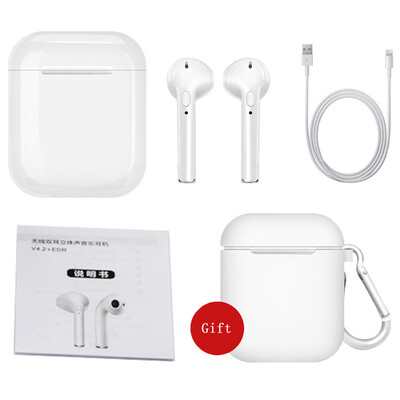 

Bluetooth headset i9s tws Bluetooth headset i9s Bluetooth with charging compartment