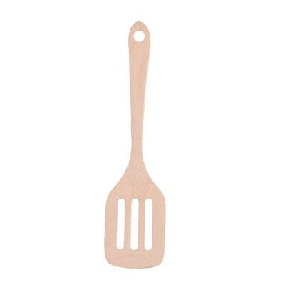 

Toponeto Solid Wood No Paint No Wax Rice Spoon Rice Cooker Special Rice Spatula