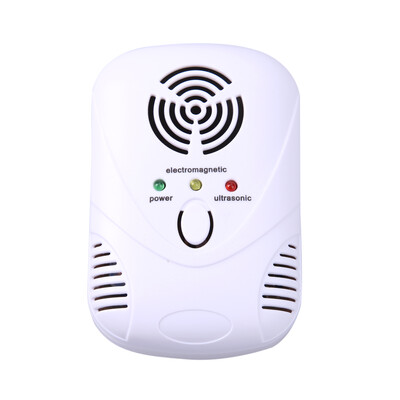 

6W Electronic Ultrasonic Mouse Killer Mouse Cockroach Trap Mosquito Repelle