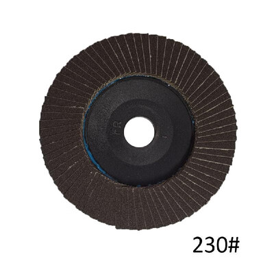 

10 PSC 100mm Grinding Wheels Flap Discs 40-320 Grit Angle Grinder Abrasive Tool Polishing Sanding Grinding Wheel