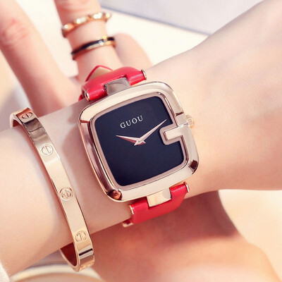 

Ancient European fashion simple watch silver shell 5009
