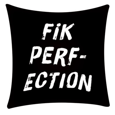 

〖Follure〗Pillow Case Polyester Fiber Cushion Sofa Car Cushion Cover Home Decoration