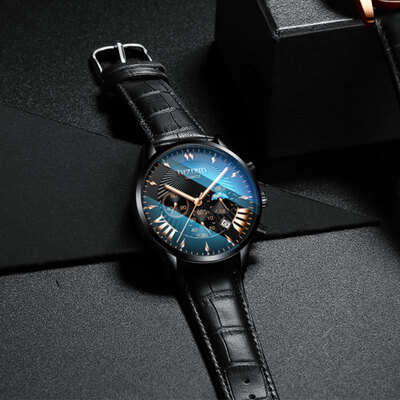 

Relogio Masculino 2019 New Mens Watches Top Brand Luxury Waterproof Chronograph Quartz Watch Fashion Casual Male Clock for Sport