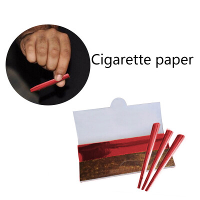 

〖Follure〗Rolling Paper Filter Tips 110MM Natural White Unrefined Cigarette Paper