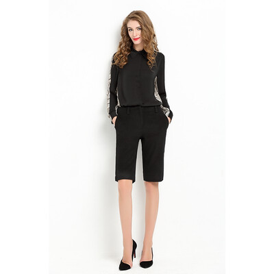 

inHIM Womens shirts fashion professional wear spring&autumn coats 17385