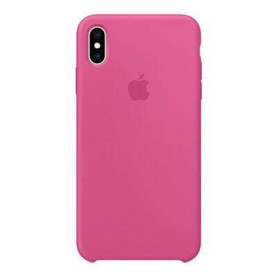 

Silicone Case for Apple iPhone  Max-Dragon Fruit