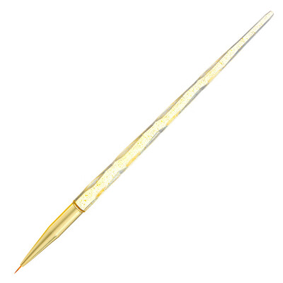 

Toponeto Nail Art Tips Gel Crystal Acrylic Painting Drawing Pen Polish Brush Pen Tool D