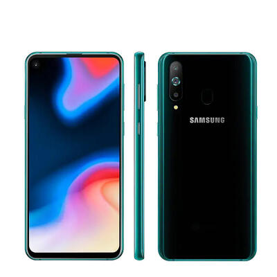 

Samsung Galaxy A8s SM-G8870 Mobile Phone With 64 Inch 6GB RAM 128GB ROM Snapdragon 710 NFC Dual SIM