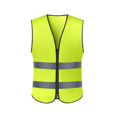 

SFVest High Visibility Reflective Safety Vest Workwear Working Clothes Reflective Vest Security Clothing Day Night Motorcycle Cycl