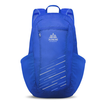 

Unisex Outdoor Sports Backpack Hiking Rucksack Schoolbags Foldable Bag 18L