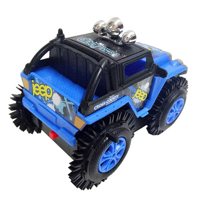 

Tailored Creative Rapid Tipping Truck Military Model Toys Electric Dumper Gift Toy Model