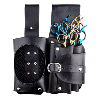 

〖Follure〗Hairdressing Scissor Holster Bag For Comb Scissors Razor Other Barber Tools