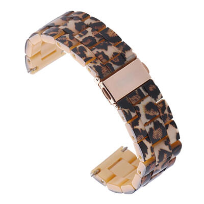 

Breathable Resin Watchband Bracelet Wrist Strap for iWatch Series 4 40mm