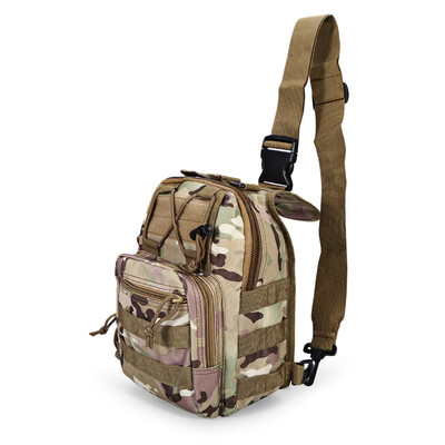 

Outdoor Shoulder Military Backpack Camping Travel Hiking Trekking Bag