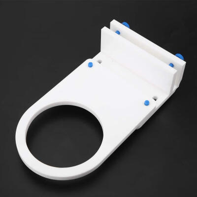 

Greensen Fish Tank Filter Sock Holder Mount Bracket Acrylic Made