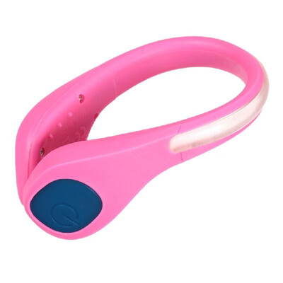 

Outdoor Sports LED Safety Shoes Clip for Night Walking Running Cycling
