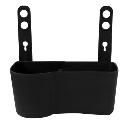 

Cup Holder Anti Spill Universal Adjustable Auto Seat Back Drinking Cup Holder Tough Plastic for Cars TrucksBlack