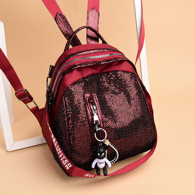 

Backpack Womens Backpack Travel Oxford Bulk Bag Mini Travel Leisure Fashion