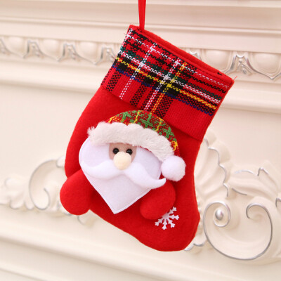 

Toponeto Christmas Decorations New Year Gifts Santa Snowman Socks Christmas Socks Gift