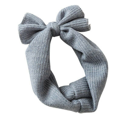 

Newborn Rabbit Headband Cotton Elastic Baby Bowknot Hair Band Girls Bow-knot