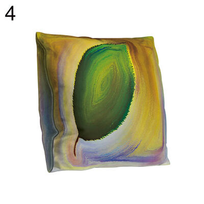 

Abstract Fruit Leaves Throw Pillow Protector Case Cushion Cover Sofa Bed Decor