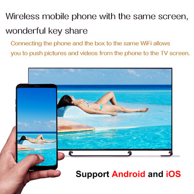 

Q Plus Smart TV Box Android 90 Allwinner H6 2GB 16GB 6K H265 Media Player USB30 24G WiFi Set Top Box PK S905X2 T95Q X96 max