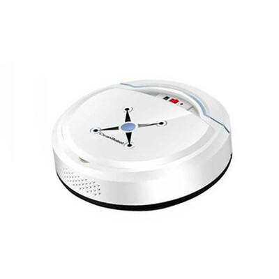 

Home Use Rechargeable Smart Vacuum Cleaner Movable Floor Cleaning Robot Intelligent Automatic Sweeping Robot with Large Suction