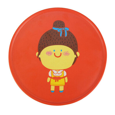 

Toponeto Bamboo Fiber Creative Tableware Heat Insulation Pad Placemat Bowl Plate Mat