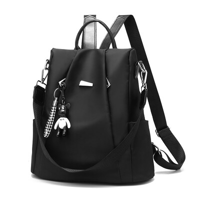 

Backpack 2019 new Oxford cloth waterproof backpack