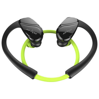 

ZEALOT H6 Waterproof Bluetooth Earphones HIFI Stereo Fitness Headphone With Mic