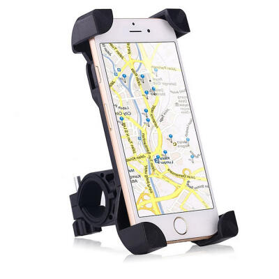 

Bicycle Phone Holder Universal MTB Bike Handlebar Mount Bracket Cell Phone Accessories Bike Handlebar Smartphone Stand