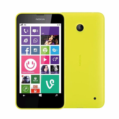 

Original Nokia Lumia 635 8GB ROM GSM 4G LTE 45" Windows Phone