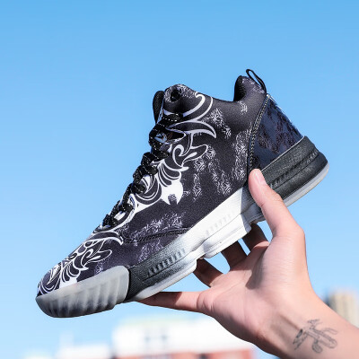 

Basketball shoes mens shoes trend low to help wear practical combat boots breathable sports shoes