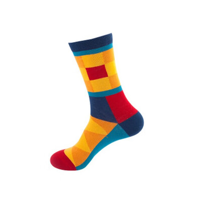 

Hot fashion Drop shipping Autumn winter Retro Women New Art Van Gogh Mural World Famous Oil Painting Female Socks Funny Socks