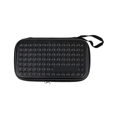 

Portable Hard Shell Waterproof Portable Barbecue Tool Kitchen Storage Bag