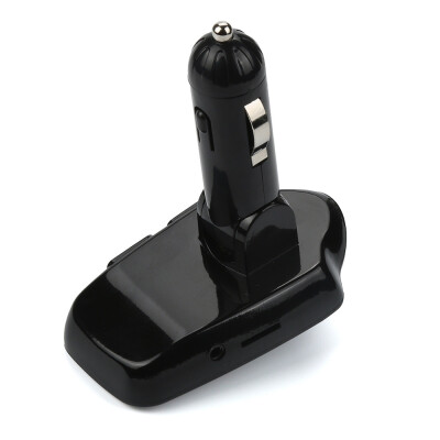 

〖Follure〗Bluetooth Car Kit MP3 Player FM Transmitter Wireless Radio Adapter USB Charger