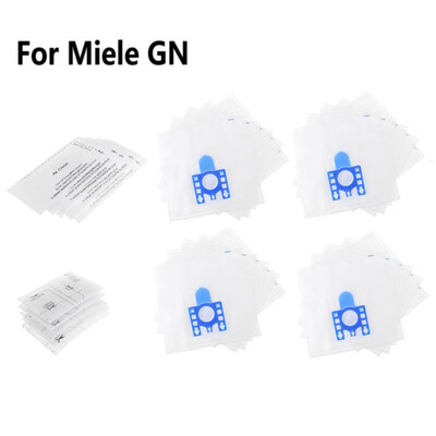 

20Bags Vacuum Cleaner Hoover Dust Bags10Filters For Miele GN S2110 S2111 S8330