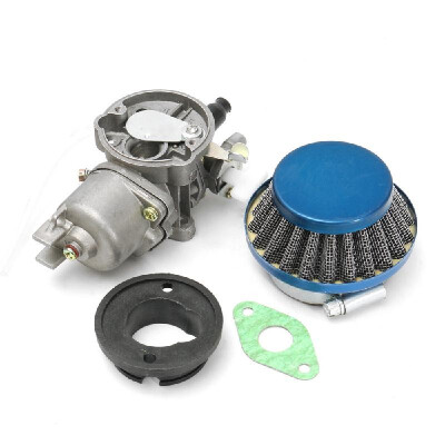 

Carburetor Air Filter Assembly For 47cc 49cc Mini Moto ATV Dirt Pocket Bike