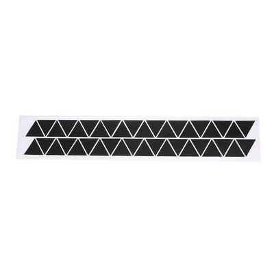 

5cm Triangle Removable Wall Sticker Bedroom Living Room Decal Sticker
