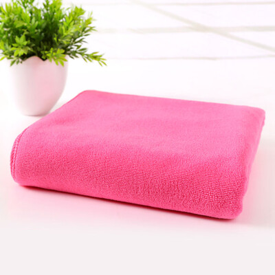 

Quick-Dry Big Bath Towel Microfiber Sports Beach Swim Travel Comfy Soft Towels
