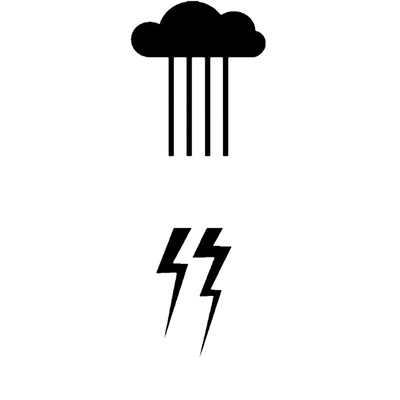 

DIY Weather Cloud Switch Wall Sticker Removable Bedroom Decorative Wallpaper PVC Decals Tattoo