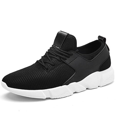 

FANCHENLAIKE mens shoes breathable running shoes mesh deodorant sports 5843